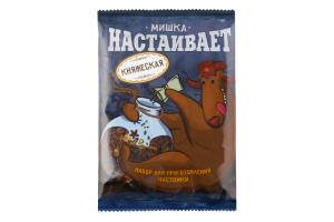 Набор Мишка настаивает для приготовления настойки "Княжеская", 22 г