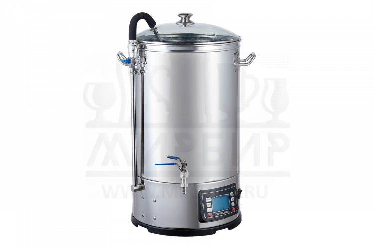 Автоматическая пивоварня Damai-70 с чиллером