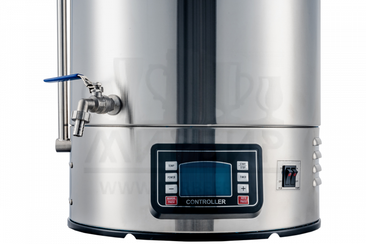 Автоматическая пивоварня Damai-70 с чиллером