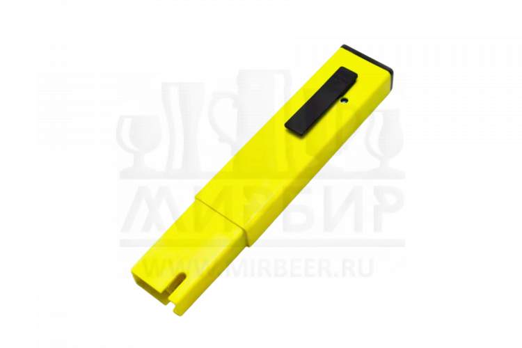 РН-метр, диапазон измерения pH: 0.00 – 14.00.