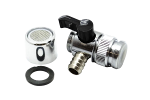 Дивертор 10,2 мм. ёлочка