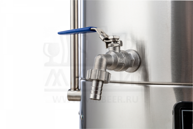 Автоматическая пивоварня Damai-70 с чиллером