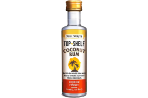 Эссенция Still Spirits "Coconut Rum Liqueur" (Top Shelf), на 1,125 л